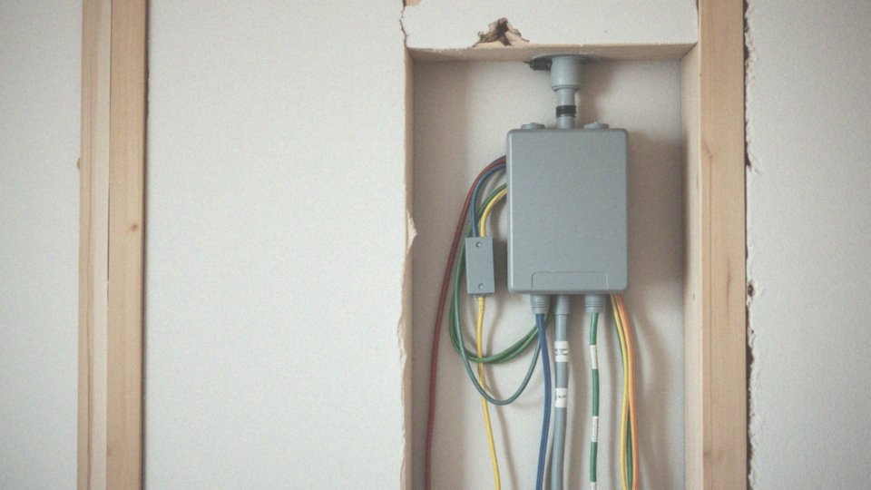Jakie są główne elementy instalacji elektrycznej?