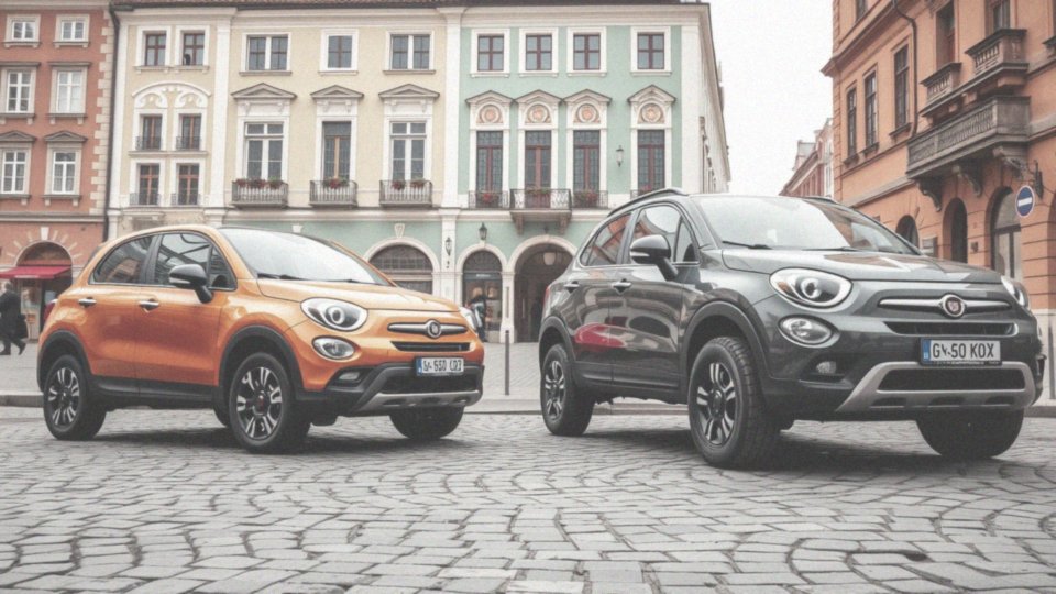 Jakie są różnice między wersją City Look a Offroad Look?