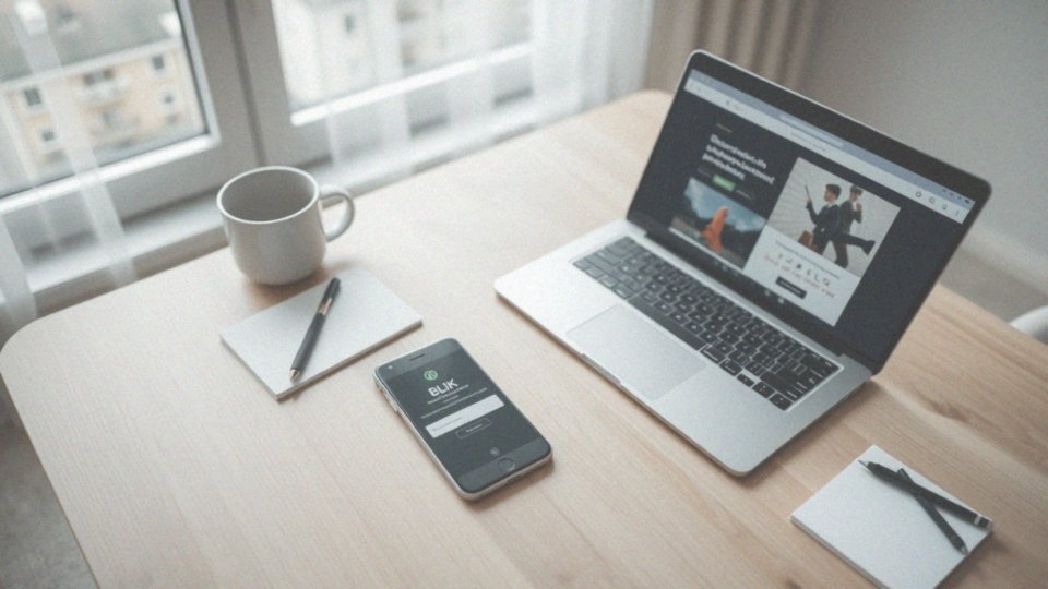 Jakie są związki między BLIKiem a e-commerce?