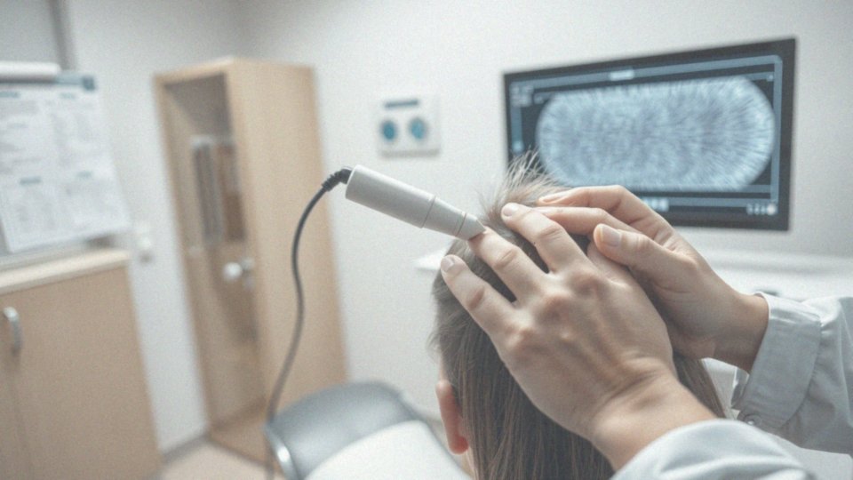 Jakie są metody diagnostyki przyczyn wypadania włosów?