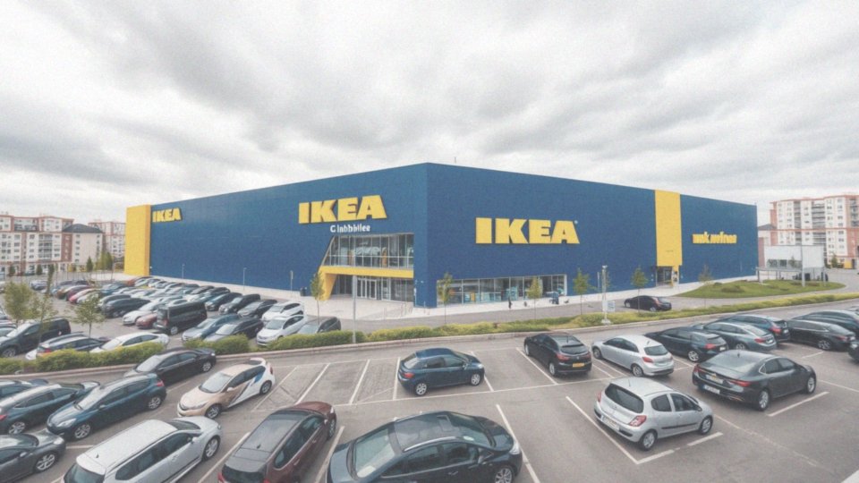 Co wyróżnia IKEA jako globalną markę w branży wyposażenia domu?