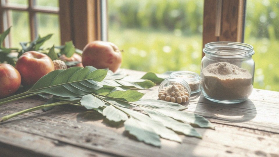 W jaki sposób moringa wspiera układ immonologiczny?