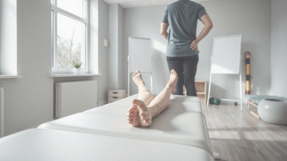 Jakie są zalety wczesnej rehabilitacji po artroskopii kolana?