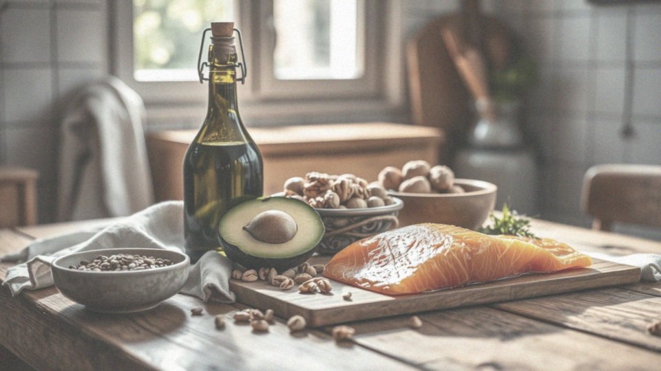 Jaką rolę odgrywają tłuszcze w diecie przy obniżaniu cholesterolu?