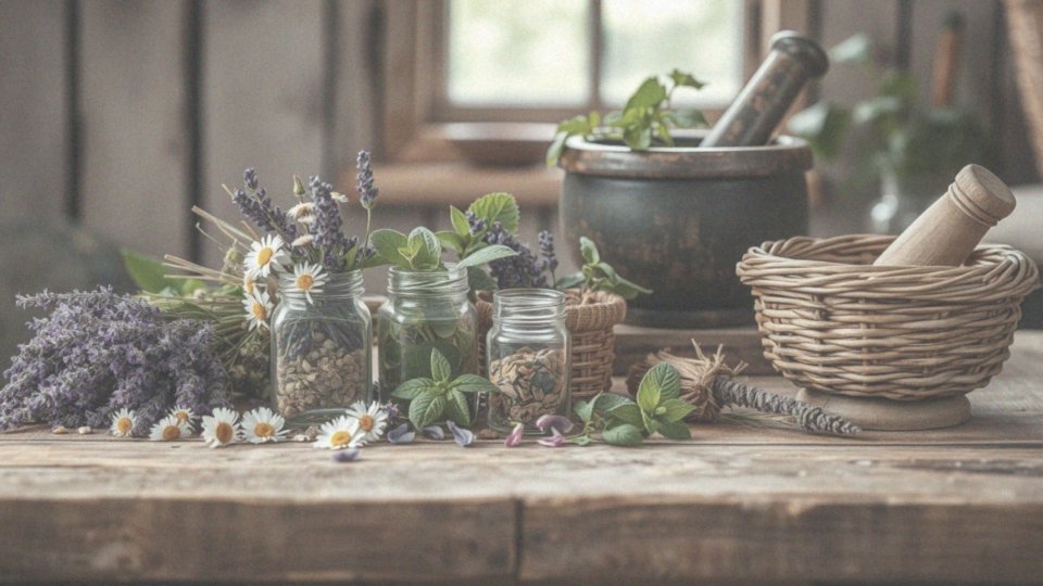 Dlaczego preparaty roślinne nie są przeznaczone do stosowania doraźnego?