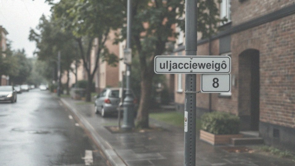 Jak dotrzeć do miejsca przyjęć Piotra Trojanowskiego na ul. Jaczewskiego 8?