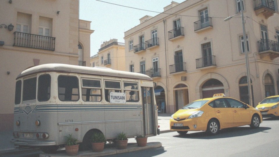 Jakie są ceny transportu w Tunezji?