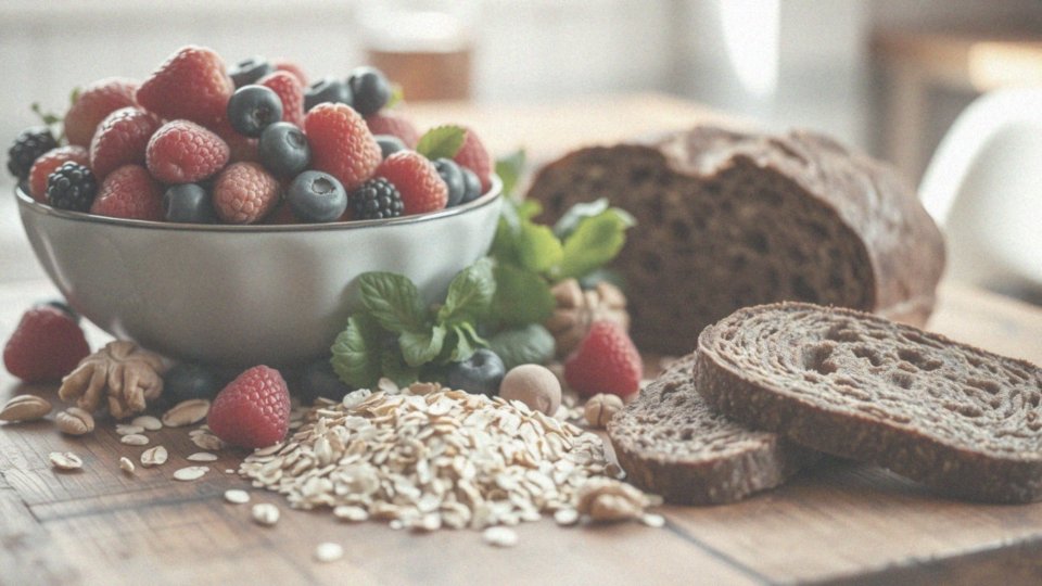 Dlaczego błonnik pokarmowy jest ważny dla cholesterolu?