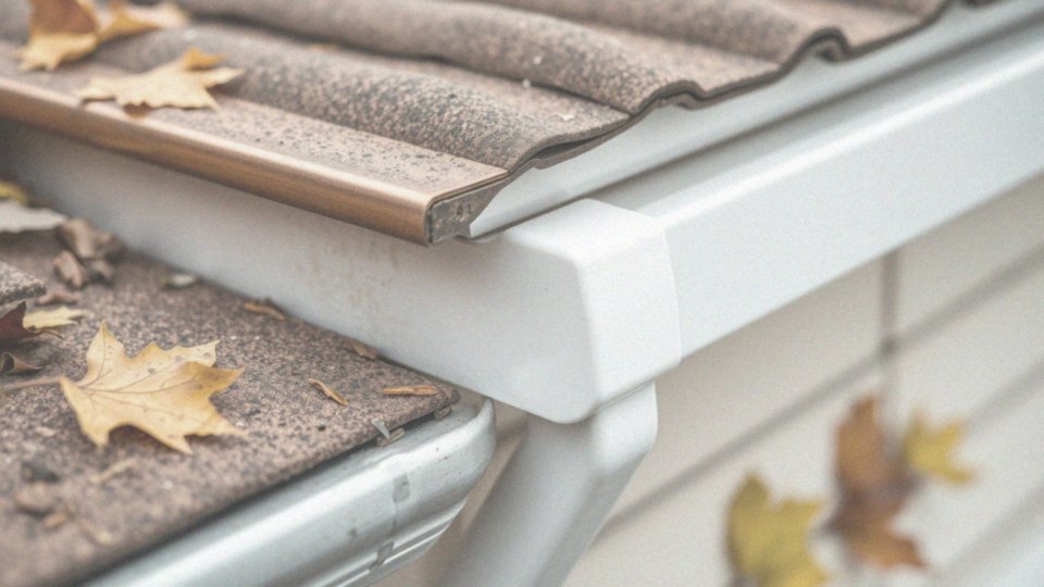 Jakie są różnice między rynnami z PVC a metalowymi?