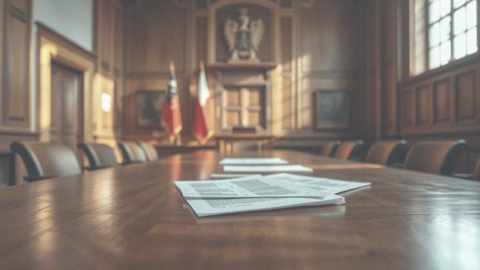 Jak przebiega rozprawa sądowa?