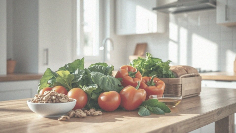Jakie efekty daje dieta wegetariańska w redukcji cholesterolu?