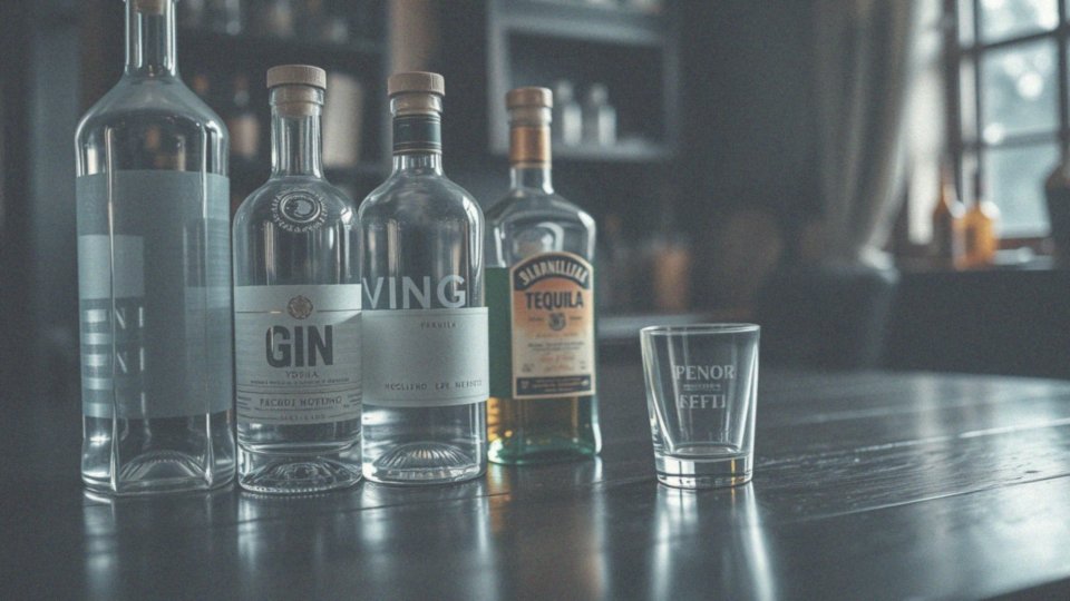 Czym charakteryzują się czyste alkohole?