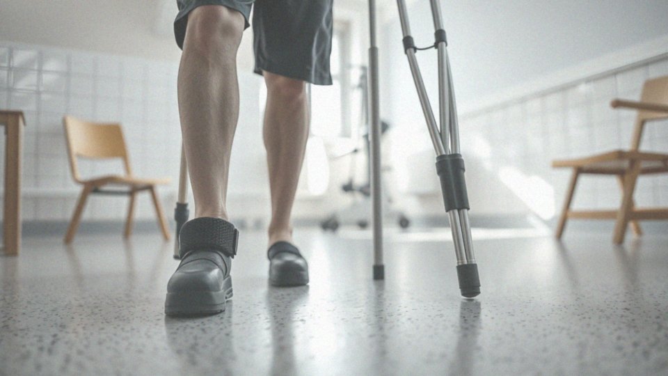 Jakie są pierwsze kroki po zabiegu rekonstrukcji ACL?