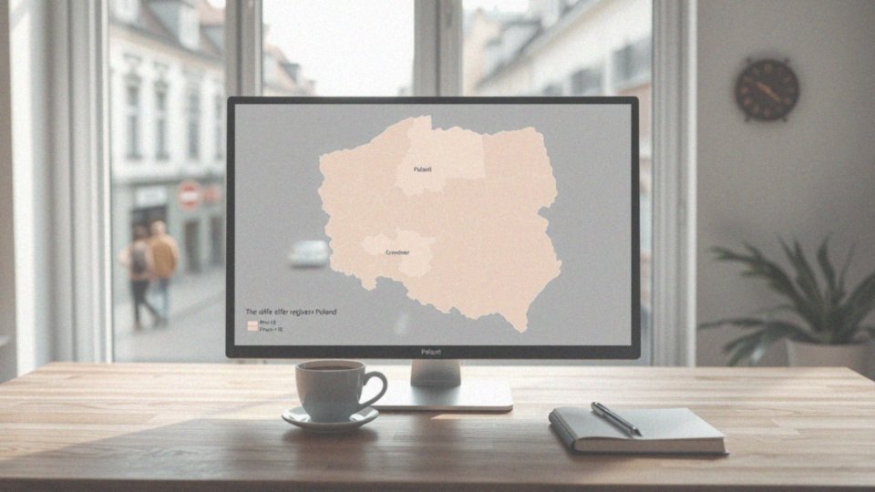 Jakie są różnice w wynagrodzeniach w różnych regionach Polski?