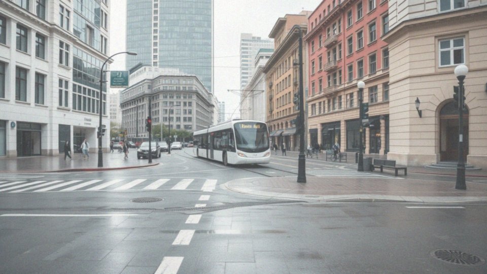 Jakie obszary urbanistyczne znajdują się w Warszawie?