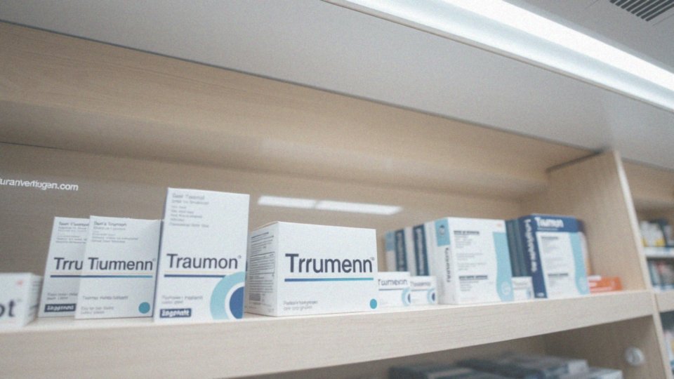 Czy Traumon to jedyny preparat z etofenamatem w Polsce?
