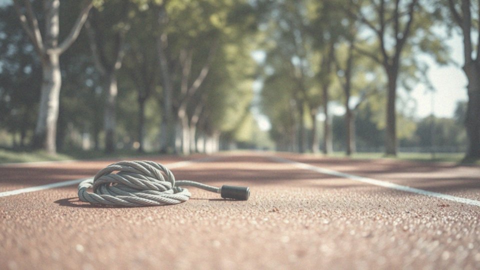 Jak skakanie wpływa na wydolność organizmu i regenerację mięśni?