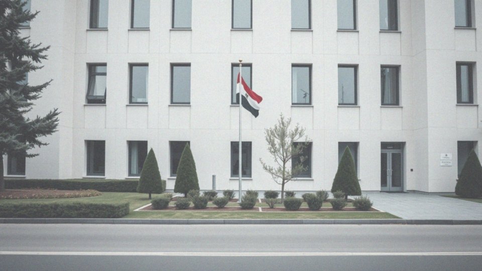 Jakie informacje dotyczące leków można uzyskać w ambasadzie Egiptu?