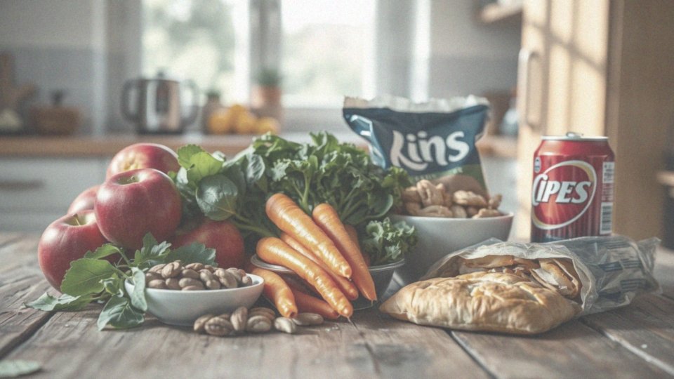 Czy niewłaściwa dieta może prowadzić do łysienia?