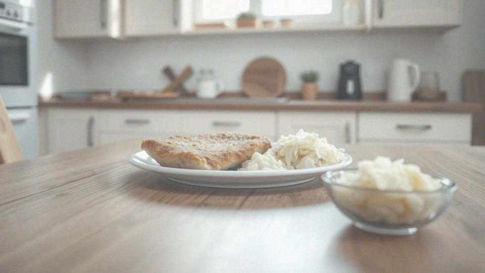 Jakie jest dzienne zapotrzebowanie na kalorie, a kotlet schabowy?