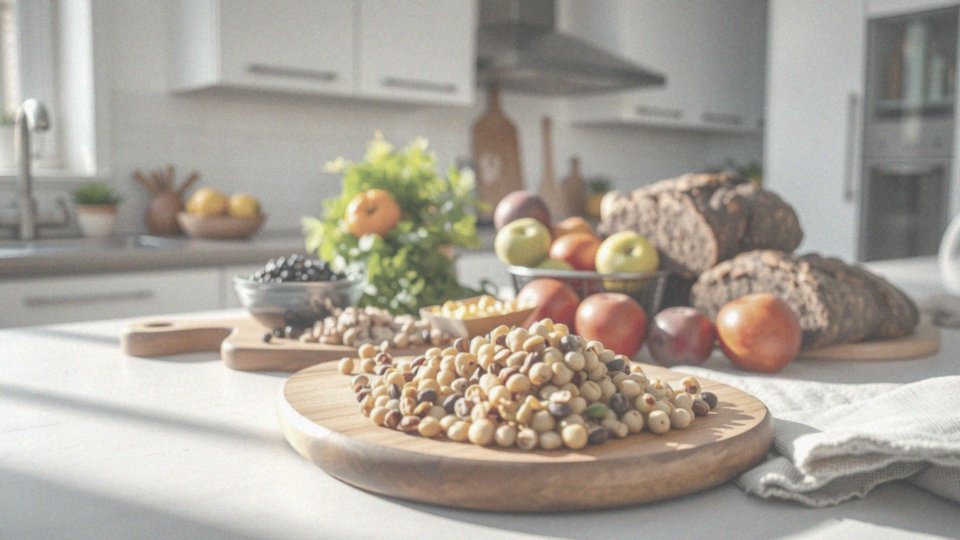 Jak dieta wegetariańska wspomaga obniżenie cholesterolu?