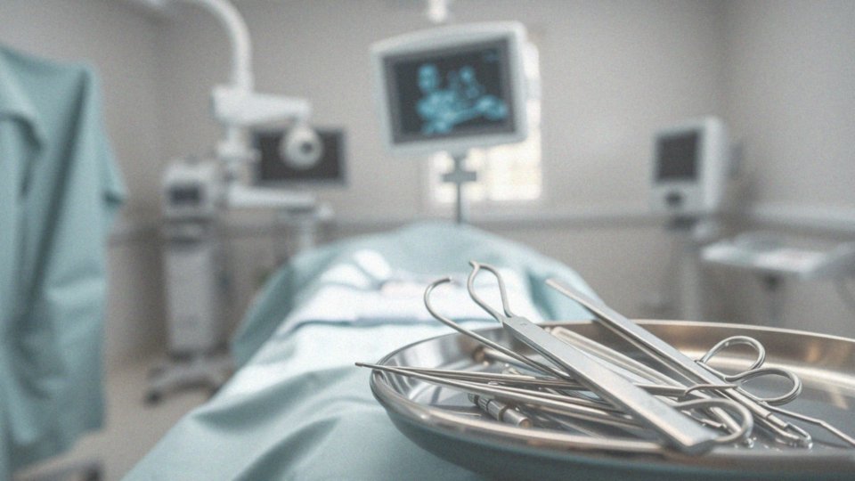 Jakie zabiegi przeprowadza laryngolog?
