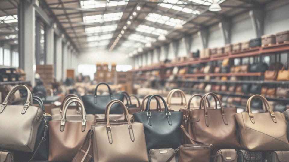 Jakie rodzaje torebek damskich można znaleźć w ofercie hurtowni?