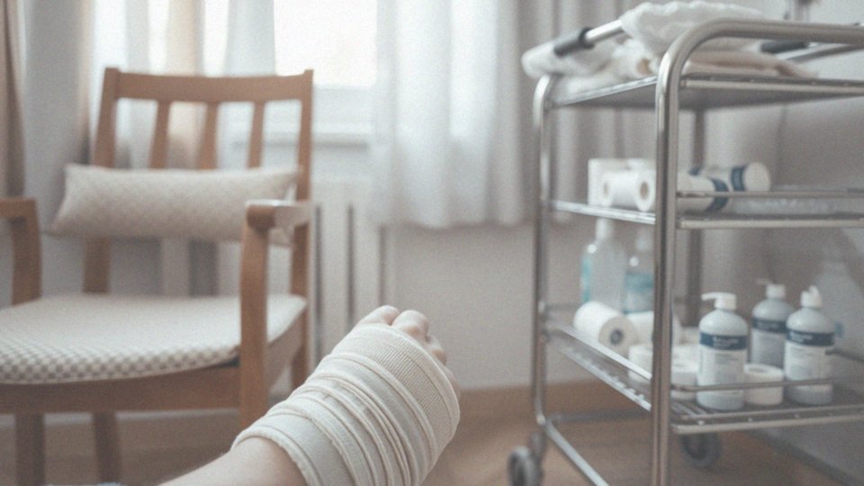 Co to jest kompresjoterapia i jak wpływa na owrzodzenia żylne?
