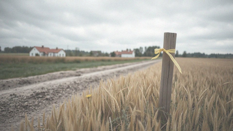 Jak mogą wyglądać problemy praktyczne przy wydzielaniu działek pod drogi?