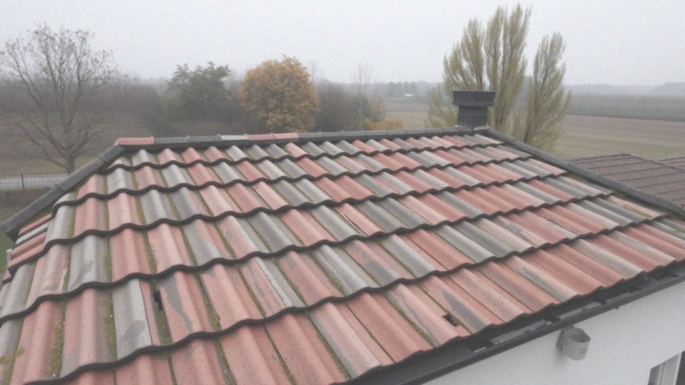 Jakie są skutki niewłaściwego spadku dachu?