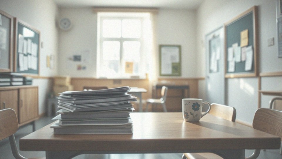 Jak doświadczenie zawodowe wpływa na wynagrodzenie nauczyciela wspomagającego?