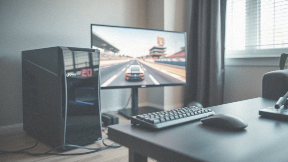 Jakie są minimalne wymagania systemowe dla Forza Horizon 5?