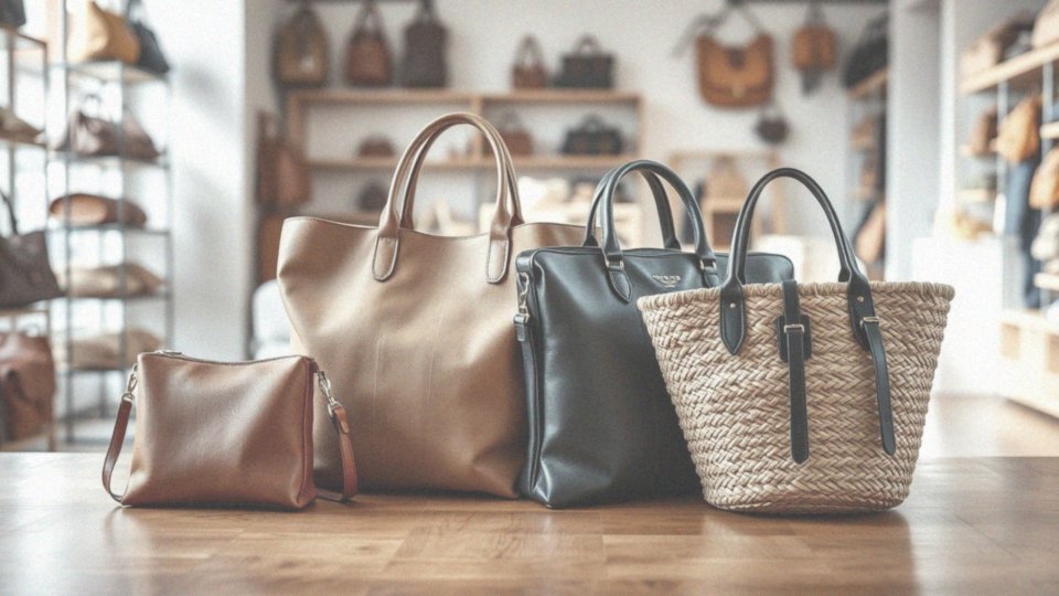 Jakie są podstawowe różnice między różnymi rodzajami torebek skórzanych?