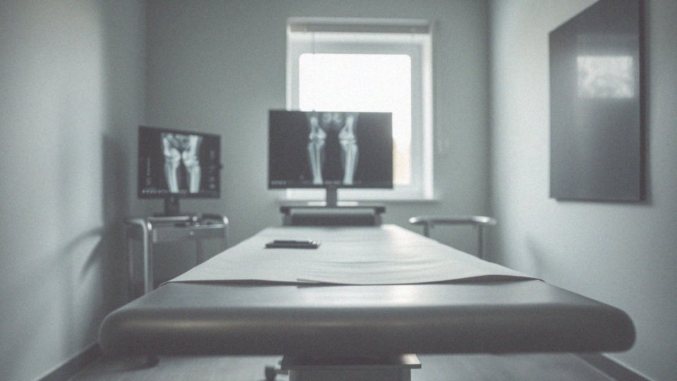 Na czym polega wczesne zdiagnozowanie chorób stawowych?