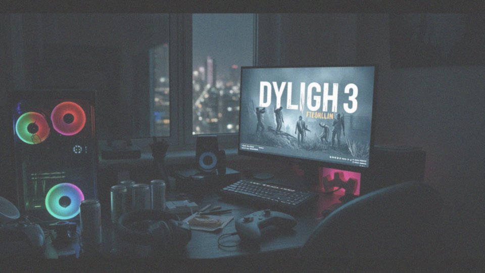 Jak długo można grać w Dying Light 2 przy czyszczeniu mapy?