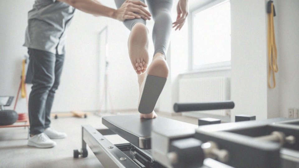 Jak fizjoterapia przyspiesza powrót do pełnej sprawności po zwichnięciu rzepki?