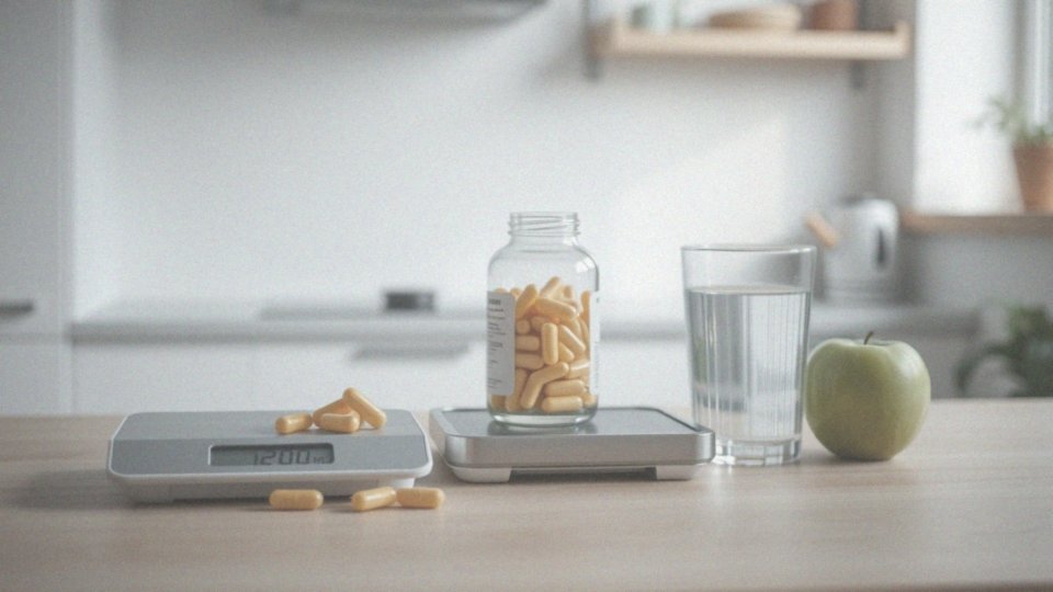 Jakie są efekty działania tabletek na odchudzanie?