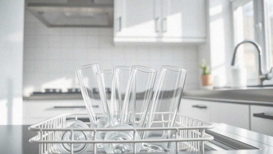 Czy szklanki z IKEA nadają się do zmywania w zmywarce?