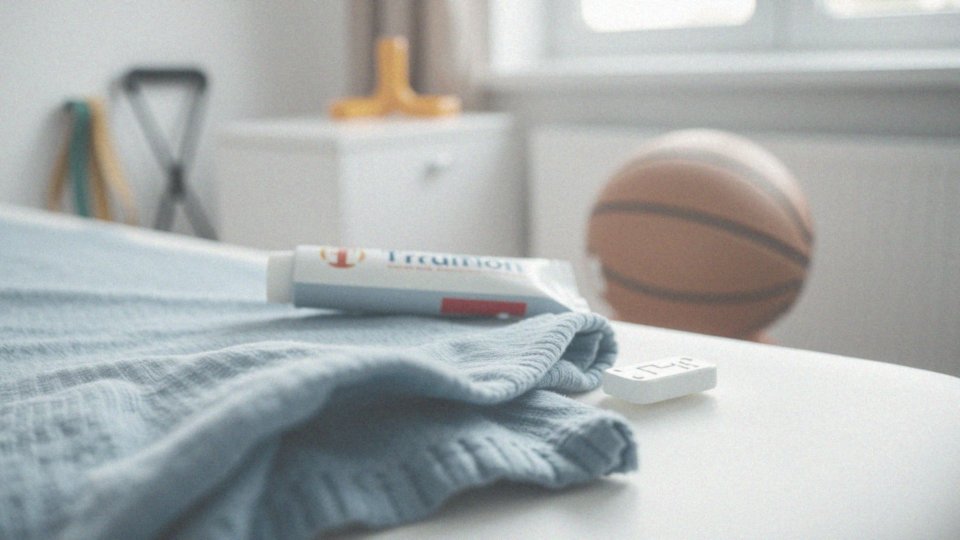 Jakie są korzyści z zastosowania Traumon w leczeniu urazów sportowych?