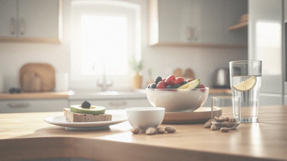 Jak dieta może pomóc w obniżeniu cukru na czczo w ciąży?