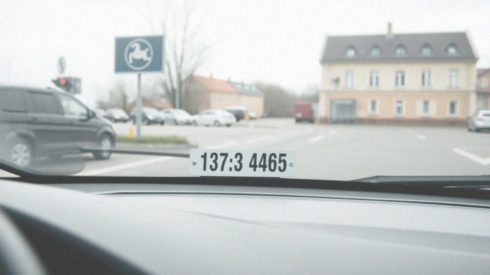 Jakie korzyści płyną z weryfikacji numeru VIN przy zakupie auta?