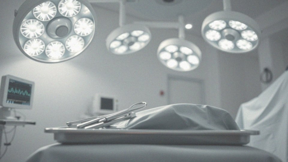 Jakie operacje wykonuje dr Maciej Mrówka?