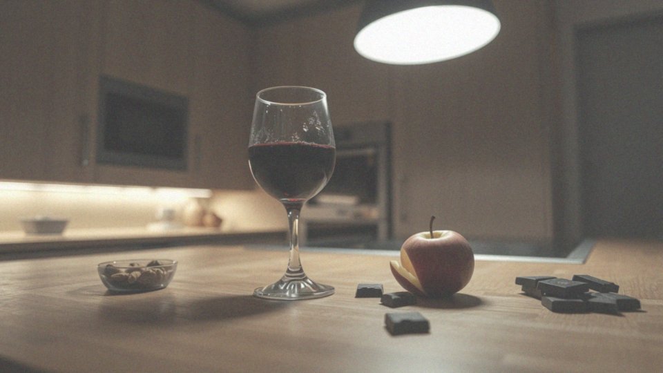 Jak picie alkoholu utrudnia odchudzanie?
