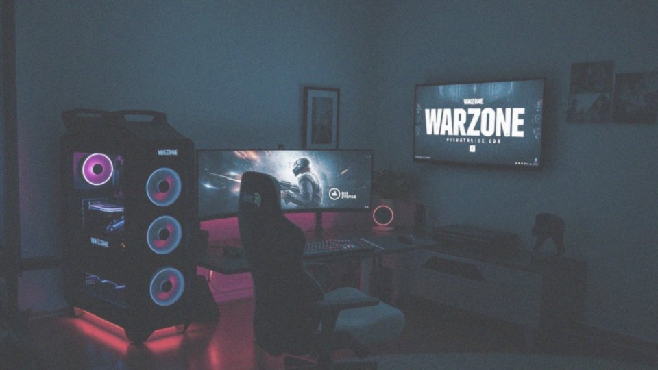 Jakie są koszty związane z tym, aby grać w Warzone na konsolach i PC?