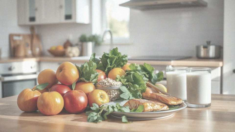 Jakie są zasady diety obniżającej cholesterol?
