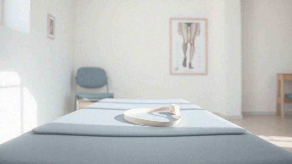 Jakie ćwiczenia pomagają osiągnąć zgięcie kolana 120 stopni?