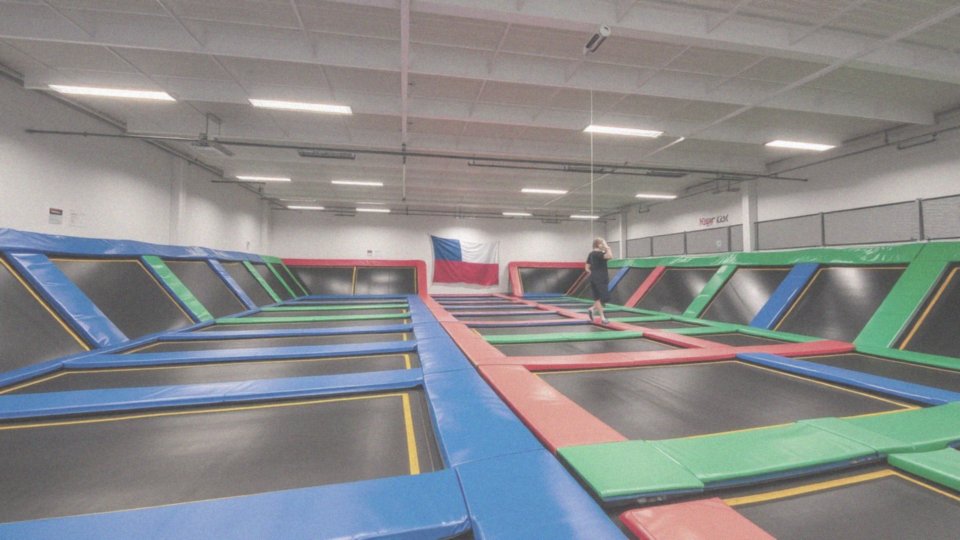 Jakie są efekty regularnych ćwiczeń na trampolinie?