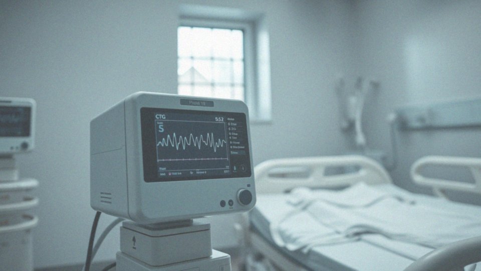 Jakie są potencjalne powikłania związane z nieprawidłowym wynikiem KTG?