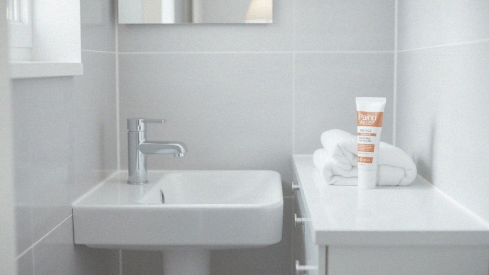 Jakie są zasady stosowania żeli przeciwbólowych?