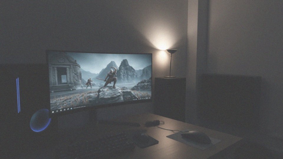 Jakie są opcje graficzne dostępne w God of War Ragnarok?